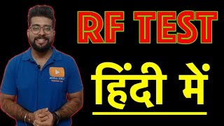 RF Rheumatoid Factor Test in Hindi  Arthritis Test Explained in Hindi  Medical Guruji [upl. by Ari]