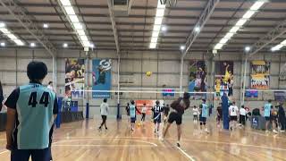 2024 John Monash Science School vs Nossal  One Day Schools Cup Yr12 [upl. by Ries321]