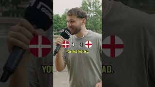 HES TOO QUICK 🤯 1v1 EUROS FOOTBALL QUIZ shorts [upl. by Nancey287]