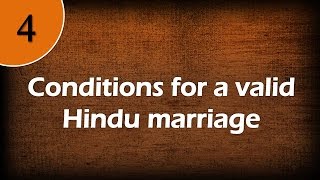 Whom can you not marry What is a Sapinda Relationship  Hindu Marriage Act 1955  Endeavor Careers [upl. by Yrdua692]