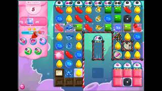 Candy Crush Saga Level 9741 [upl. by Bertle752]