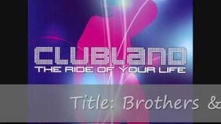 Clubland 2002 Cd 2  Track 11 2 Funky 2 Feat Kathryn Dion Trance Remix  Brothers amp Sisters [upl. by Hasen]