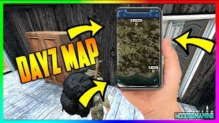 DayZ Xbox One Tips amp Tricks How To Play With Friends amp Install DayZ Map  In Depth Survival Guide [upl. by Stuart]