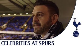 Adam Richman Takes Over Spurs TV  Teaser [upl. by Holly835]