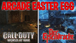 VANGUARD ZOMBIES MAIN EASTER EGG amp NEW MAP WALKTHROUGH Terra Meladicta [upl. by Lucio]