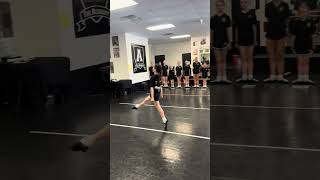 Dance prodigy irishdance dance shorts [upl. by Tiemroth114]