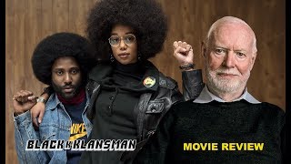 David Stratton Recommends Blackkklansman [upl. by Roman]