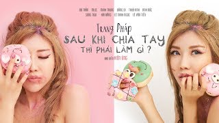 TRANG PHÁP  Sau Khi Chia Tay Thì Phải Làm Gì Official MV ft Huniixo  Xillix  4K [upl. by Simson229]