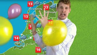 10 manieren om het weer te presenteren [upl. by Sander135]