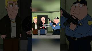 Peter prison guard 💂‍♂️🤣 familyguy [upl. by Pestana]