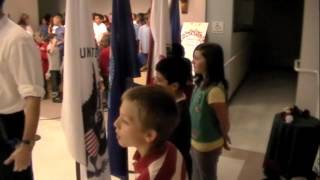 Gourley Elementary Veterans Day program [upl. by Matilda469]