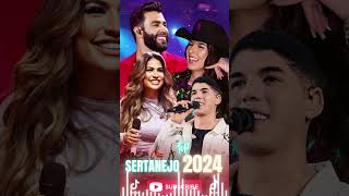 AS MAIS TOCADAS 2024 ⚡ SÓ AS TOPS 2024 ⚡ AS MELHORES DO SERTANEJO 2024 ⚡ TOP SERTANEJO 2024 [upl. by Aneekas498]