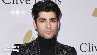 Zayn Malik Addresses Yolanda Hadid Domestic Assault Allegations  Whats Trending Explained [upl. by Hambley]