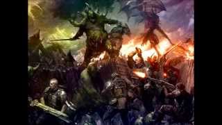 Ultimate Apocalypse Chaos Daemons Theme [upl. by Ayamahs]