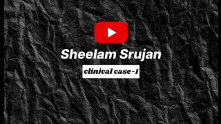 Clinical Case Henoch Schonlein Purpura  Sheelam Srujan [upl. by Kay]