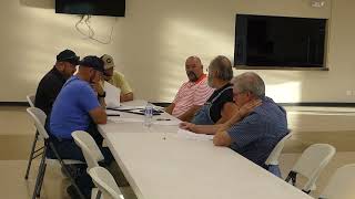 Nominating Committee Meeting Stewart County TN 16 Sep 2024 [upl. by Griz]