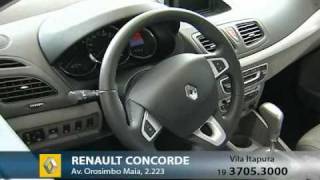 Novo Renault Fluence [upl. by Ermey]