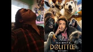 Dolittle 2020 RANT Movie Review [upl. by Yolanthe80]