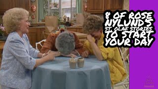 8 Rose Nylund St Olaf Stories to Start Your Day [upl. by Tanah]