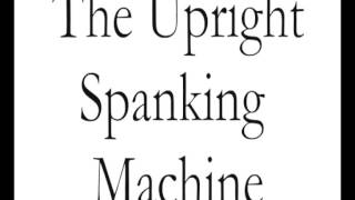 The extreme by design range of spanking machines [upl. by Airlie]