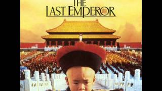 ryuichi sakamoto the last emperor [upl. by Anitsej]