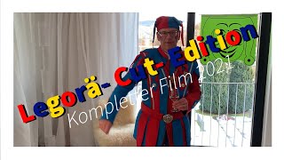 Legorä Cut Kompletter Film 2021  186 Legorenfasnacht  Mit Abstand zämestah [upl. by Benioff918]