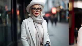 Street Style 2024 How they dress in london Fashion trends [upl. by Dibb261]