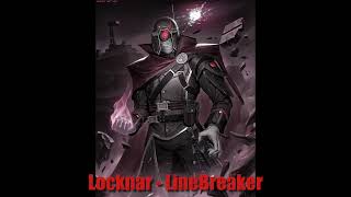 Locknar  LineBreaker extended [upl. by Odrareve]