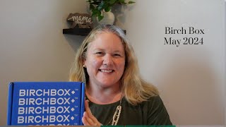 Birchbox Unboxing  Aprils box May 2024 [upl. by Tterej533]