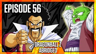 DragonBall Z Abridged Episode 56  TeamFourStar TFS [upl. by Rot]