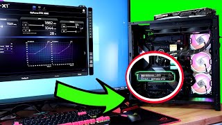 How to cool the EVGA Geforce RTX 3060 XC Gaming Video Card  How to cool a Graphics card [upl. by Hieronymus214]