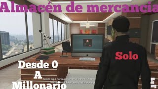 GTA online desde 0 en 2024  parte 4 [upl. by Ynnoj]