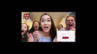 Getting Into Harvard at 16 Years Old [upl. by Yeloc]