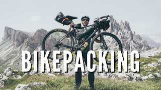 10000 metros y 500km 🤯 CRUZANDO Los Alpes Italianos Veneto Trail  Parte 1 [upl. by Adnil]