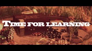 Stoney Larue  Golden Shackles Lyric Video [upl. by Ilehs]