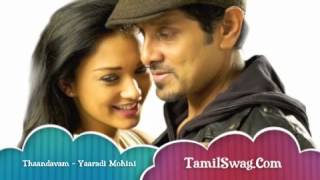 Thaandavam 2012  Yaaradi Mohini HD TAMIL MOVIE MP3 SONG [upl. by Radbun]