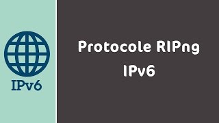 9Configuration de Protocole RIPng IPv6 Darija [upl. by Kennett441]