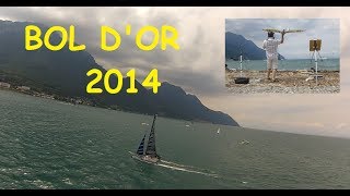 BOL DOR MIRABAUD 2014 VIDEOS FPV AU BOUVERET  LAC LEMAN NAUTIC RACE [upl. by Eyeleen275]