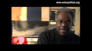 Sam Gilliam interview [upl. by Magill]