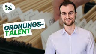 Verwaltungsfachangestellter Beruf Ausbildung amp Gehalt 🗂️  Berufe2Go [upl. by Knapp342]