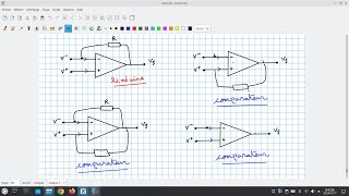EP33 Forcer le mode linéaire des amplificateurs opérationnels [upl. by Curry9]
