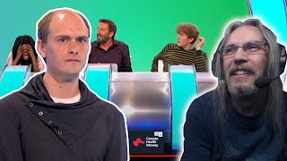 Reacting To Jake Oti Mabuse James Acaster Lee Mack WILTY [upl. by Eegnat]