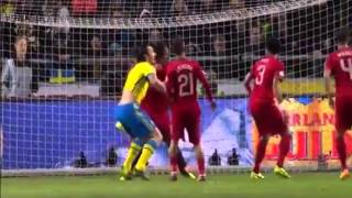 Portugal 32 Sweden ● All Goals amp Full Highlights ● 19112013 ● HD [upl. by Roath264]