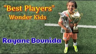 Rayane Bounida  BEST PLAYERS Skill [upl. by Rednasyl]