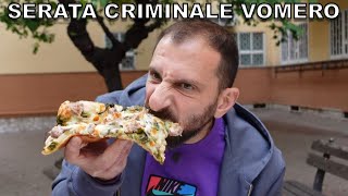 Serata criminale al VOMERO [upl. by Idnac]