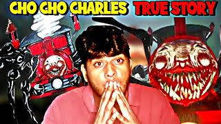 True story of choo choo Charles in tamilOn vtg [upl. by Zanlog]