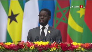 COOPÉRATION SINOAFRICAINE  Les promesses de la 9ème édition du FOCAC [upl. by Otreblanauj]