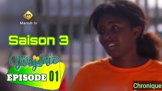 SÉRIE  Virginie  Saison 3 Épisode 01  Vostfr [upl. by Luapnaes]