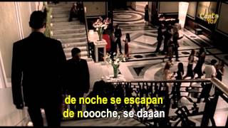 Alejandro Sanz  Una noche feat The Corrs Karaoke  CantoYo [upl. by Alodie]