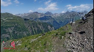 Ischgl Idalp im Sommer [upl. by Keelia]